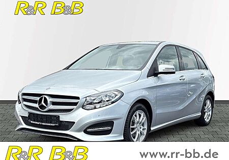 Mercedes-Benz B 180 -Klasse CDI - AHK-klappbar-Navigation- SHZ-Parklen