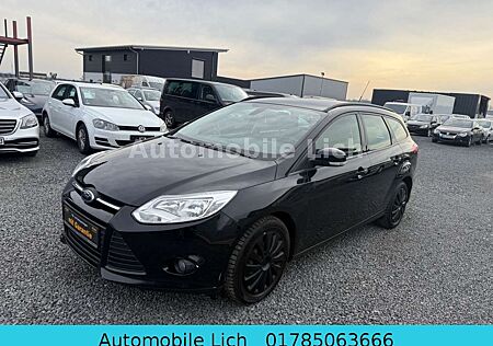 Ford Focus Turnier Euro5 2Hand Klima Inspektion Neu