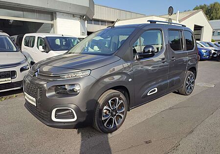 Citroën Berlingo Citroen M 130 EAT8 Klimaaut/Navi+Cam/Panoramad