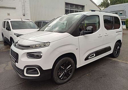 Citroën Berlingo Citroen M 130 EAT8 Klimaaut/Navi+Cam/Sitzhzg