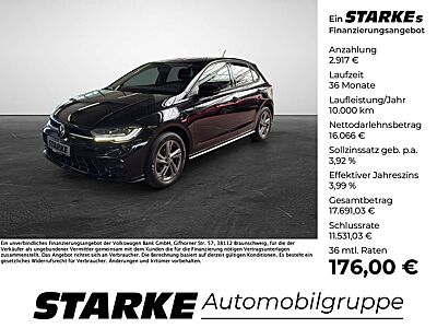 Volkswagen Polo 1.0 TSI DSG R-Line