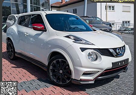 Nissan Juke Nismo RS 4x4 Navi. Temp. RFK. BT. Touch