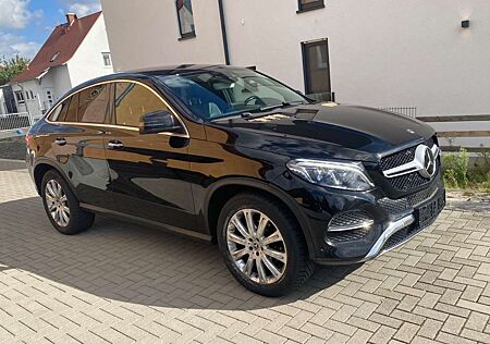 Mercedes-Benz GLE 350 d 4Matic Coupe 360°-Kamera LED