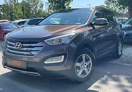 Hyundai Santa Fe Premium 4WD/Kamera/Leder/AHK