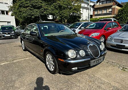 Jaguar S-Type 2.5 V6 Executive//Leder/Klima/PDC