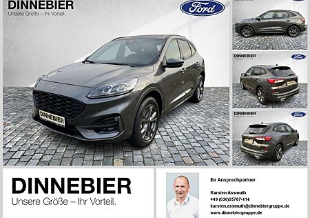 Ford Kuga ST-LINE X LED+HEADUP+NAVI+KAMERA+AHK
