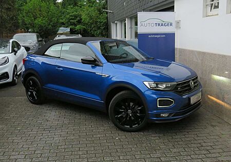 VW T-Roc Volkswagen R-Line / Virtual Cockpit & Top