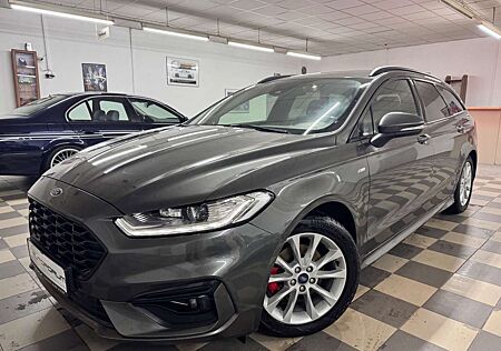 Ford Mondeo Turnier ST-Line Titanium