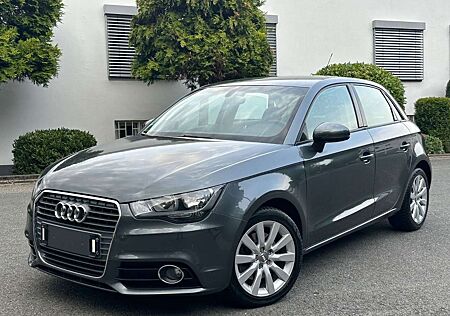 Audi A1 Sportback attraction*BUISSNES-PAKET*-SOUN