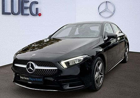 Mercedes-Benz A 250 e Perf AHK AUT Kam. KlimaA LED LM Navi PDC
