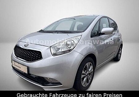 Kia Venga Dream Team*Navi*R-Cam*2.Hand*NUR 67.000 KM