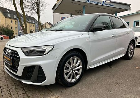 Audi A1 Sportback 25 TFSI S line 1.Hand, Garantie