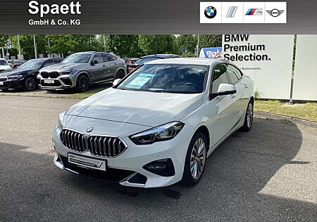 BMW 220 i Gran Coupé Luxury Line HK HiFi DAB LED Shz