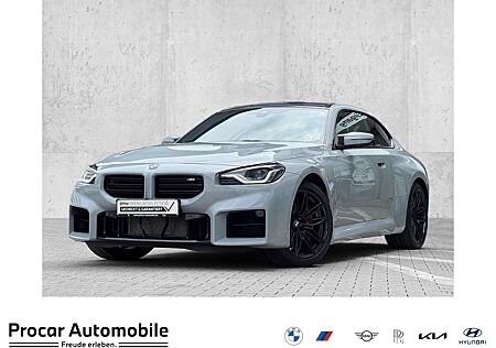 BMW M2 Coupé M Race Track M Drivers Carbon HuD H/K