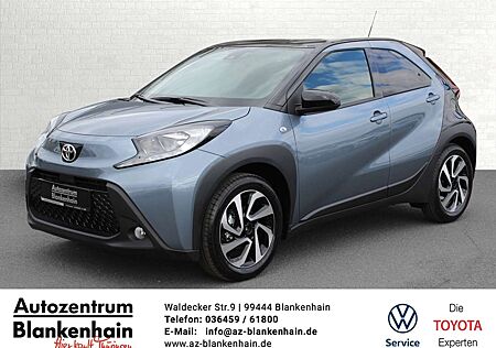 Toyota Aygo (X) Teamplayer Automatik Design P.