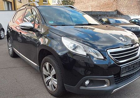 Peugeot 2008 gebraucht kaufen Peugeot 2008 Allure