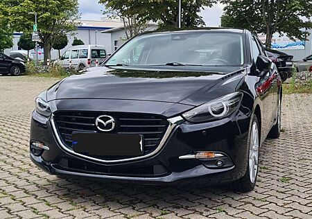 Mazda 3 Fließheck SKYACTIV-G 120 Sports-Line