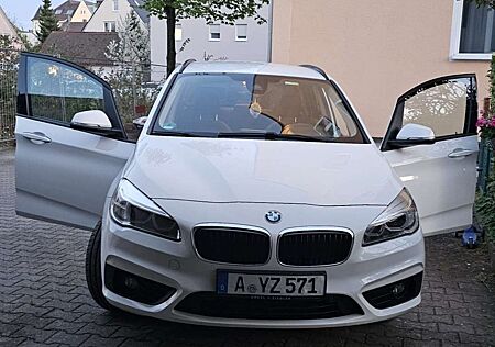 BMW 218 d