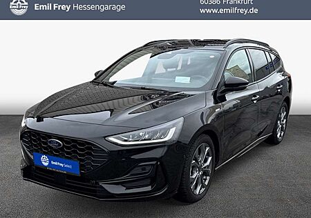 Ford Focus Turnier 1.0 EcoBoost Hybrid ST-LINE X
