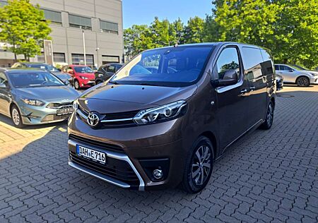 Toyota Pro Ace Proace Verso 2.0 L1Team D *el. Schiebetüren uvm.*