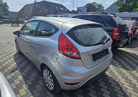 Ford Fiesta 1.25 Klima tüv 8.25