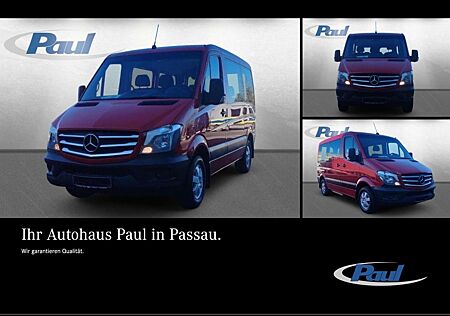 Mercedes-Benz Sprinter 211 Kombi 9 Sitze+Sthzg.+Klima