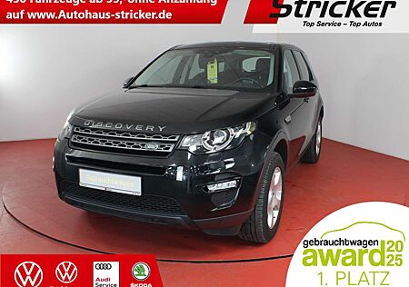 Land Rover Discovery Sport 2.0 eD4 Pure TÜV bis 05/26 Navi Kamera