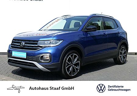 VW T-Cross Volkswagen Style 1.5 TSI 150PS DSG LED+ACC+APP