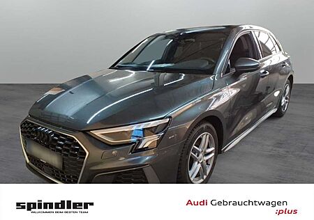 Audi A3 S-Line 35 TFSI S-tronic / Pano, B&O