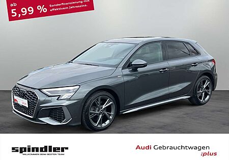 Audi A3 S-Line 35 TFSI S-tronic / Pano, B&O