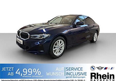 BMW 320 i xDrive Limousine Navi AdapLED GSD HUD Navi AdapL