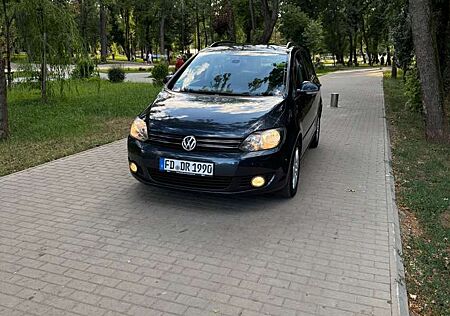 VW Golf Plus Volkswagen 1.6 TDI DPF Comfortline