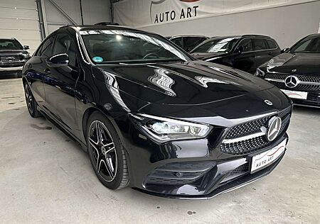 Mercedes-Benz CL 200d AMG Pano LED NightPaket SoundSystem DAB