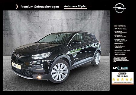 Opel Grandland X Sondermodell "Ultimate" Leder/LED