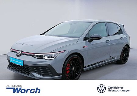 VW Golf GTI Volkswagen Clubsport 45 PANO+KAMERA+AKRAPOVIC