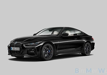 BMW 430 xD Coupé M Sport Laser Kamera DAB H K 19Zol