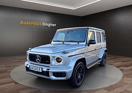 Mercedes-Benz G 63 AMG Facelift Burmester 21 Zoll