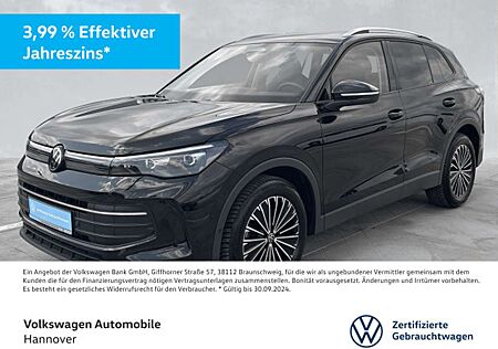 VW Tiguan Volkswagen 1.5 eTSI DSG Life Navi AHK Kamera LED 18L
