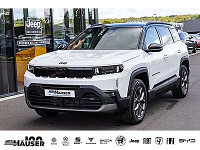 Jeep Compass 1.2 e-Hybrid DCT 4x2 FIRST EDITION KOMFORT EL. HEC