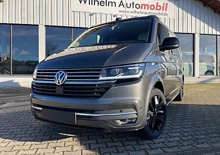 VW T6 California Volkswagen T6.1 California Ocean Sport Paket ACC Kamera NEU
