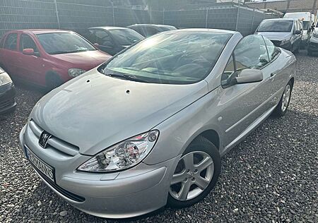 Peugeot 307 Basis *ALLWETTERREIFEN / KLIMAAUTOMATIK*