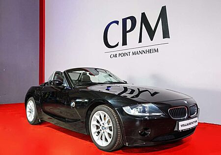 BMW Z4 ROADSTER 2.2i *96.000KM* LEDER SHZ PDC TOP