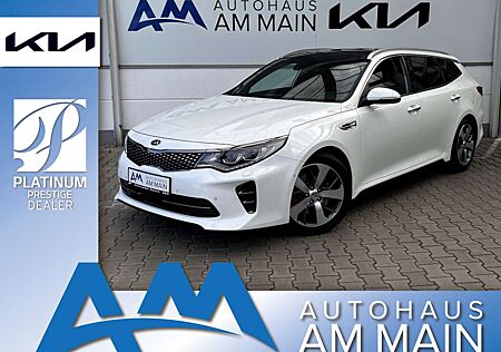 Kia Optima SW 2.0T GT | TEC| LEDER | PANORAMA