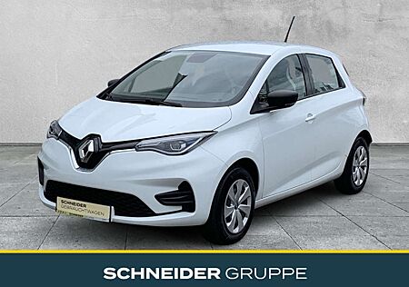 Renault ZOE Life R110 Z.E. 50 CCS 50 kw/h Ladeanschluss