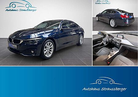 BMW 420 d GC /PDC/Memory/LED/HUD/SITZ Heizung/NAVI/
