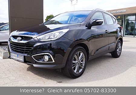 Hyundai ix35 1.6 GDi FIFA World Cup Edition *ALLWETTER*
