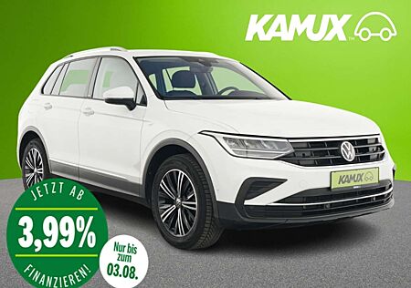 VW Tiguan Volkswagen 2.0TDI DSG Active+LED+NAVI+KAMERA+PDC