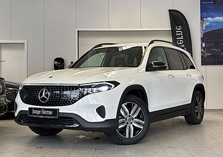Mercedes-Benz EQB 300 4M DISTR+NIGHT+KEYLESS+KAMERA+LED+TOTW.