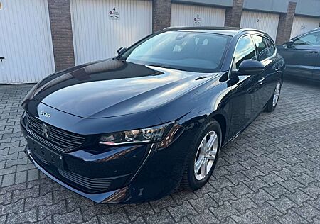 Peugeot 508 SW Active-Navi-ACC-360 Kamera