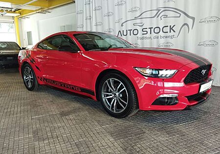 Ford Mustang 2,3 Eco Boost Xenon PDC Sitzheizung GRA